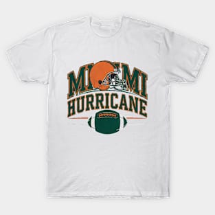 MIAMI HURRICANE | HURRICANE MIAMI T-Shirt